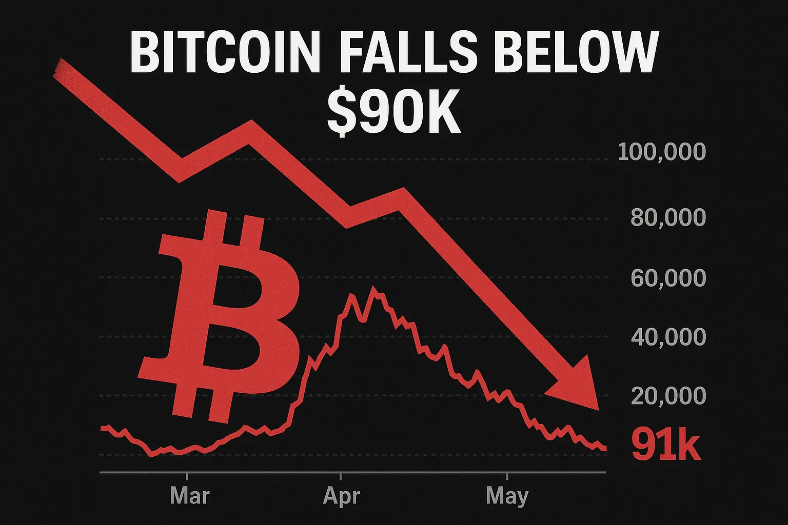 Bitcoin rompe el soporte de $90K en una caída histórica, pero Harvard refuerza su inversión en ETFs de BTC
