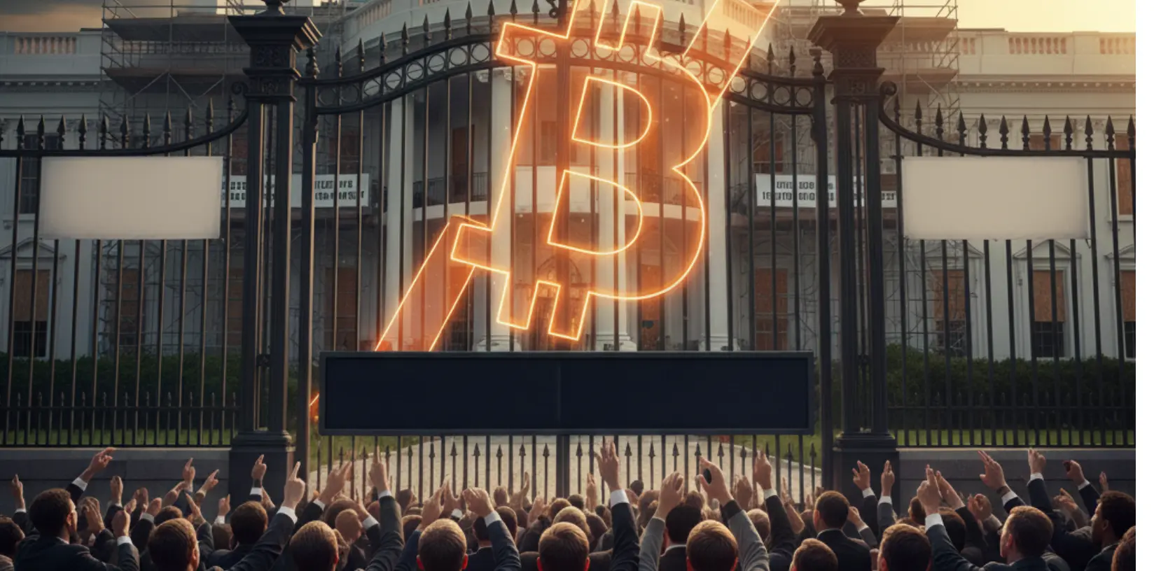 Cierre parcial del Gobierno de EE. UU. catapultó al Bitcoin