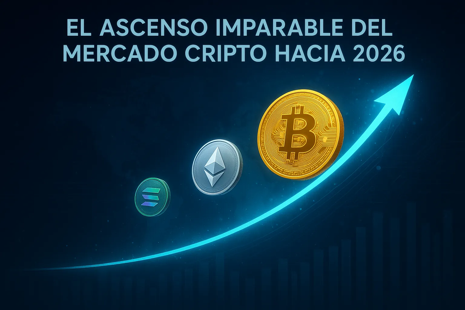 Criptomonedas en ascenso para 2026: las tendencias que MundosCrypto vigila ahora mismo