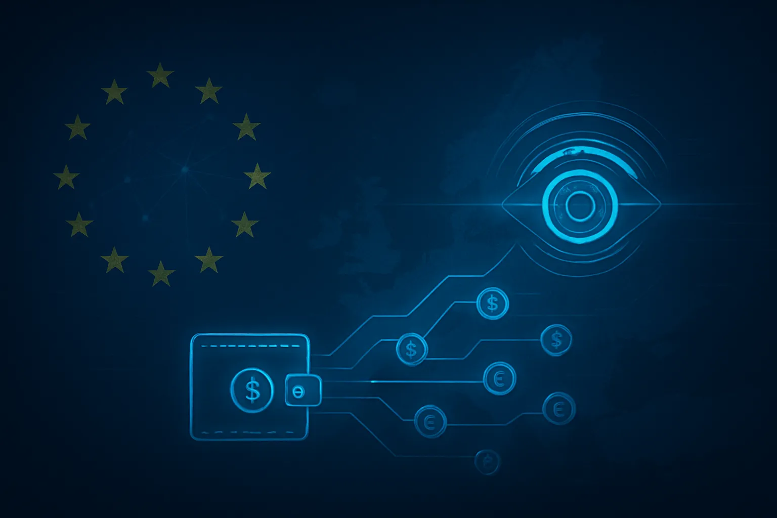 DAC8 Crypto: la ley europea que hará imposible ocultar tus movimientos cripto
