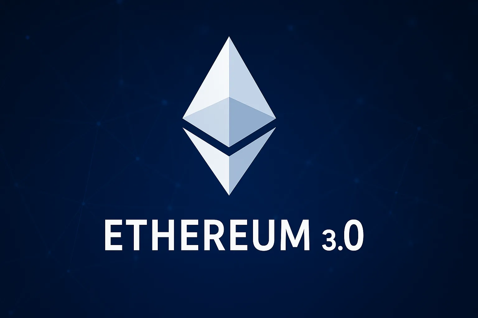 Ethereum 3.0: La actualización que cambiará todo