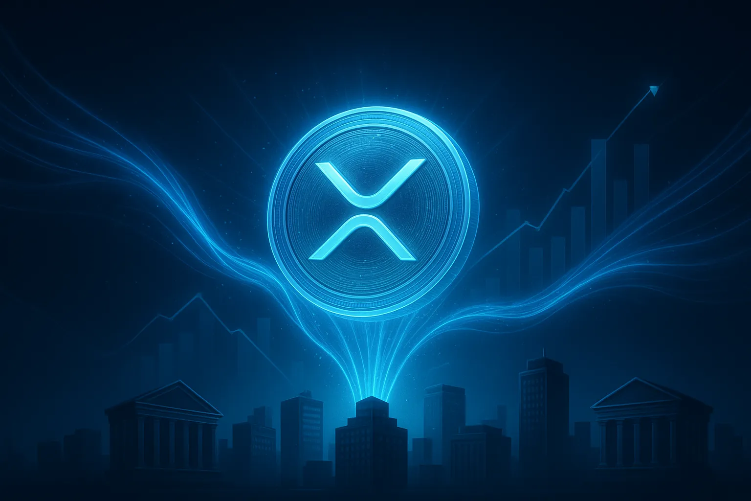 XRP ETF Supera $1.000 Millones en AUM Más Rápido que Ethereum → Ripple Habla de “Dominó Institucional”