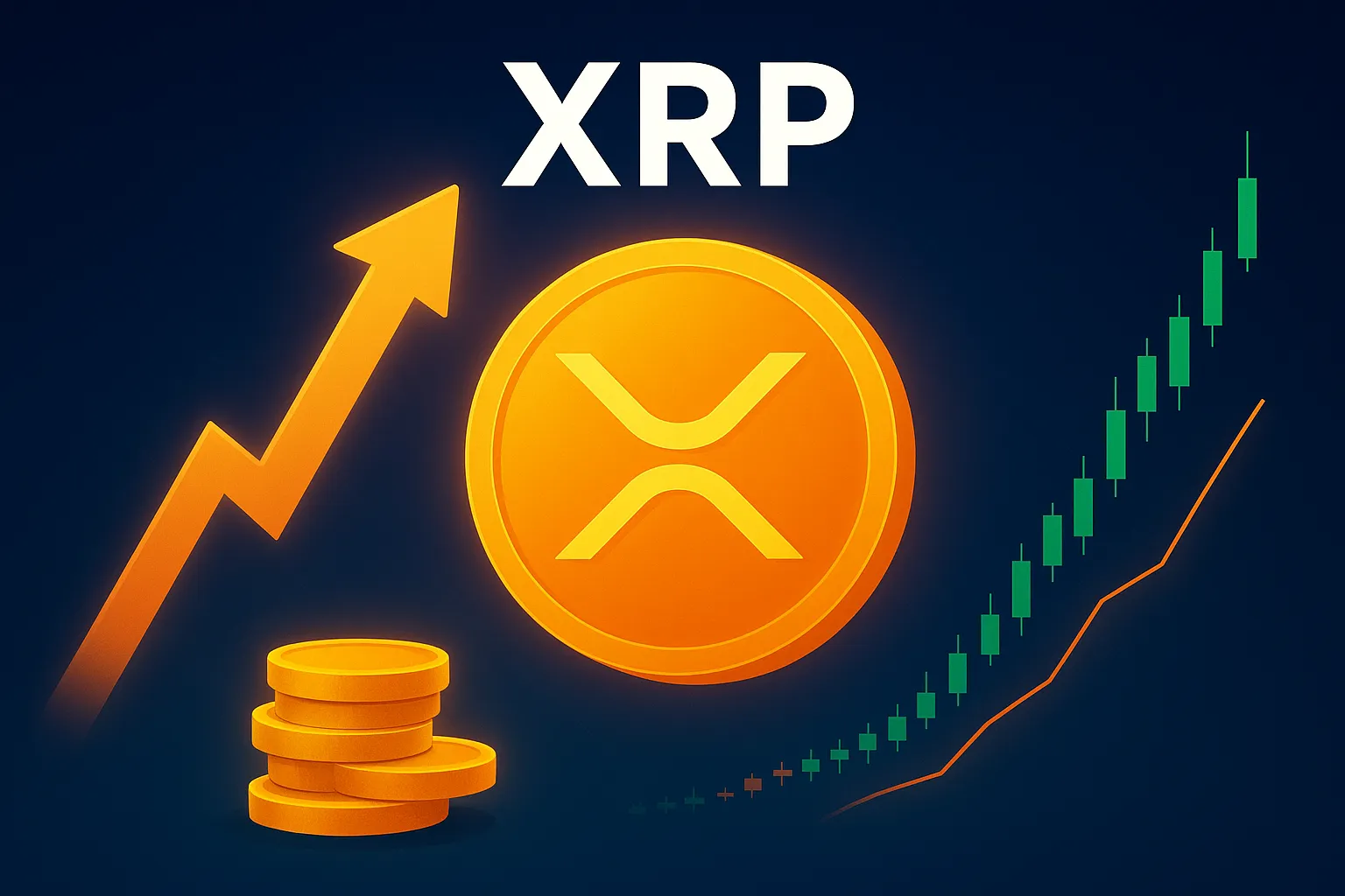 XRP listo para explotar: ¿te vas a quedar afuera?