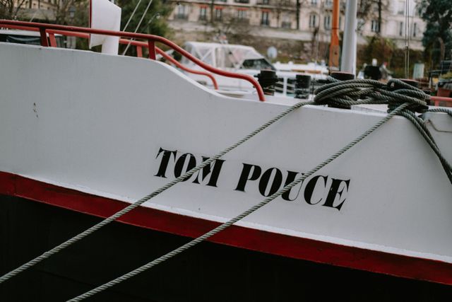 Tom Cruise irreconocible como Digger Rockwell, un magnate petrolero, sosteniendo una pala antigua.